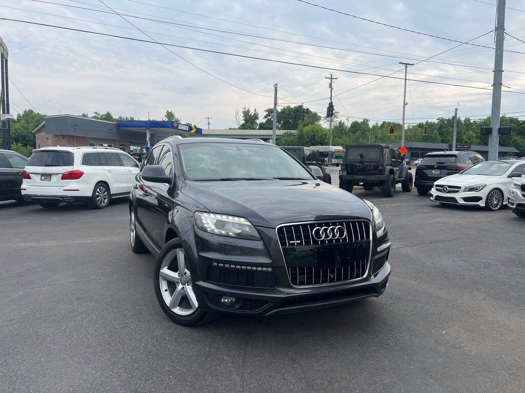 2015 AUDI Q7