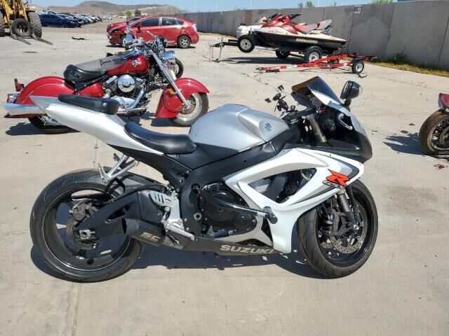 Suzuki GSX-R600