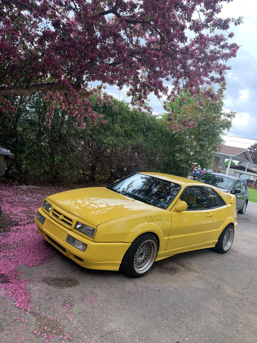 Volkswagen Corrado