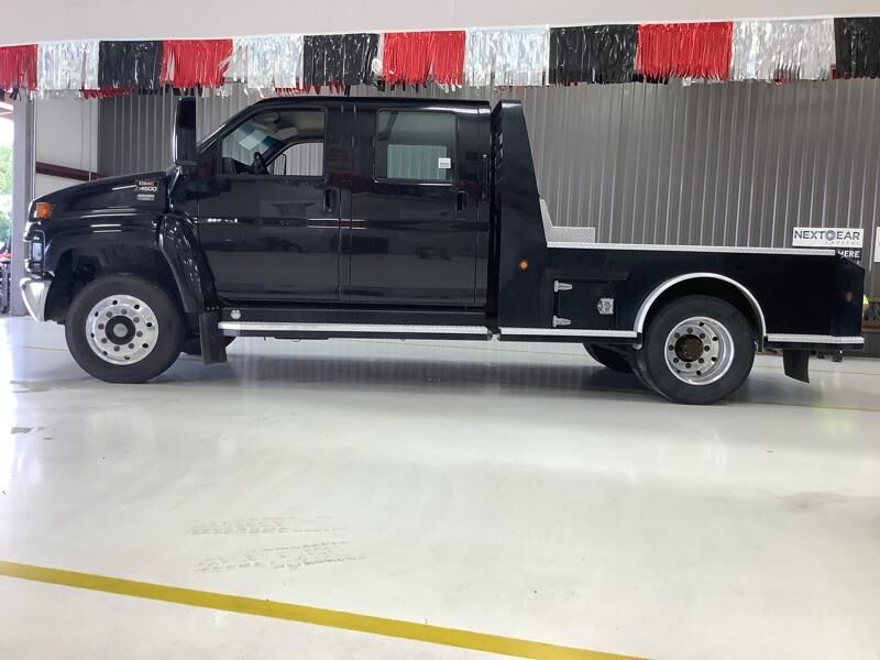 GMC C4