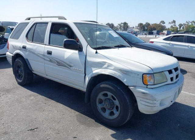 Isuzu Rodeo