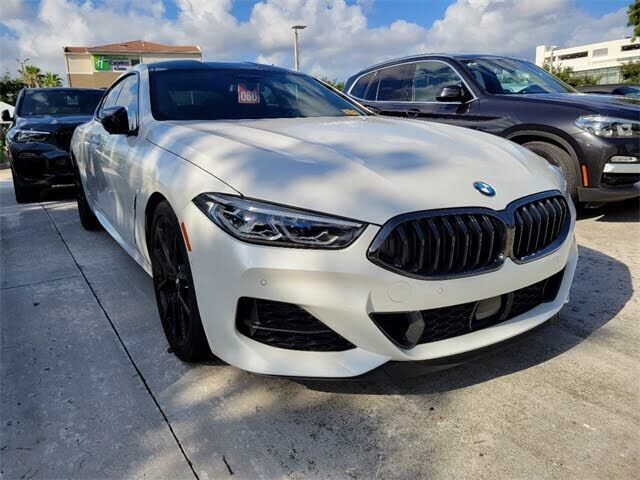 2021 BMW M850i