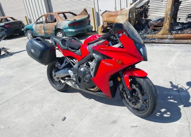 Honda CBR650