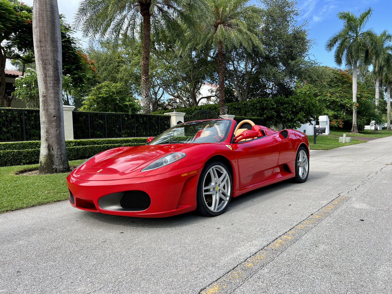 Ferrari F430 Spider