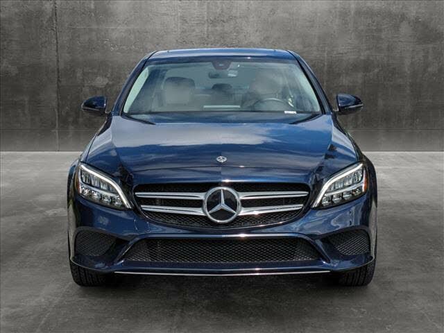 2021 Mercedes-Benz C-Class