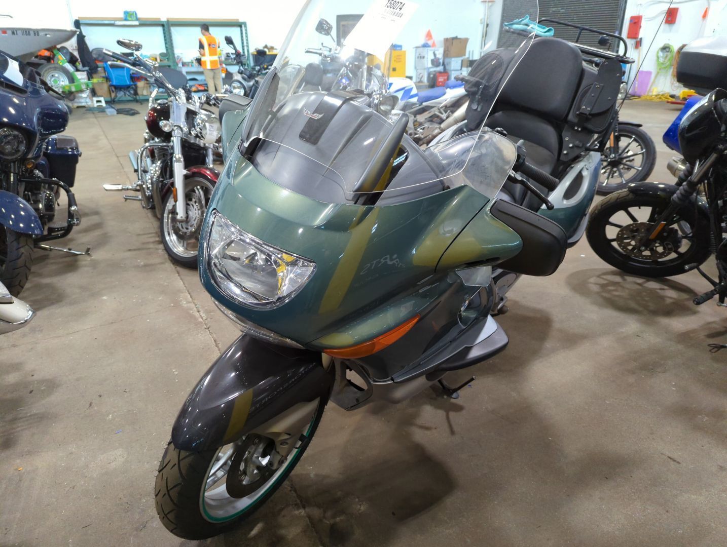 BMW K 1200 LT