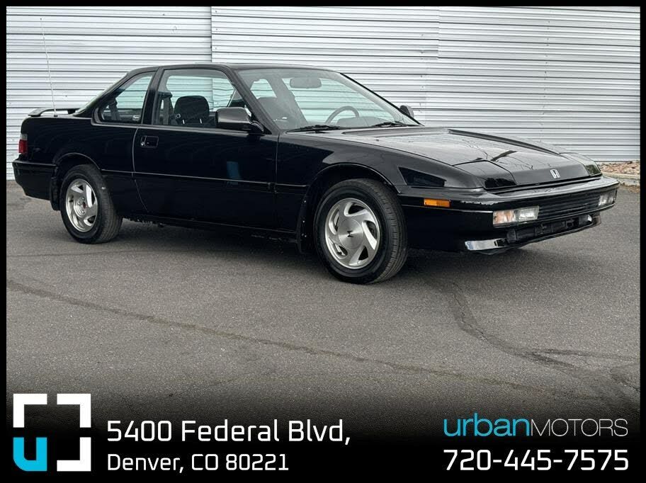 Honda Prelude