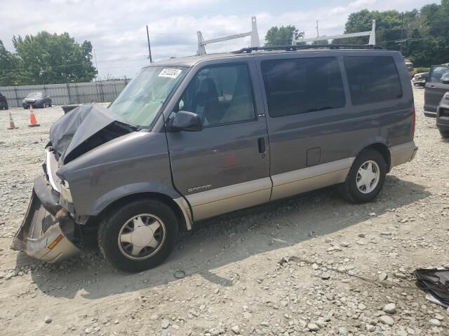 GMC Safari