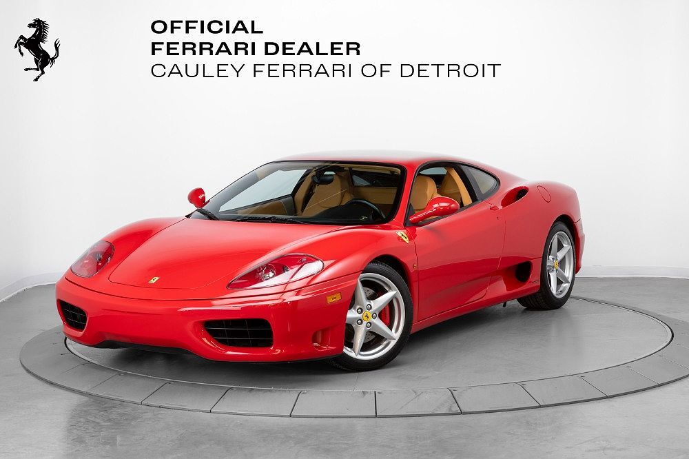 Ferrari 360 Modena