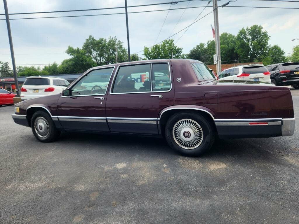 Cadillac Deville