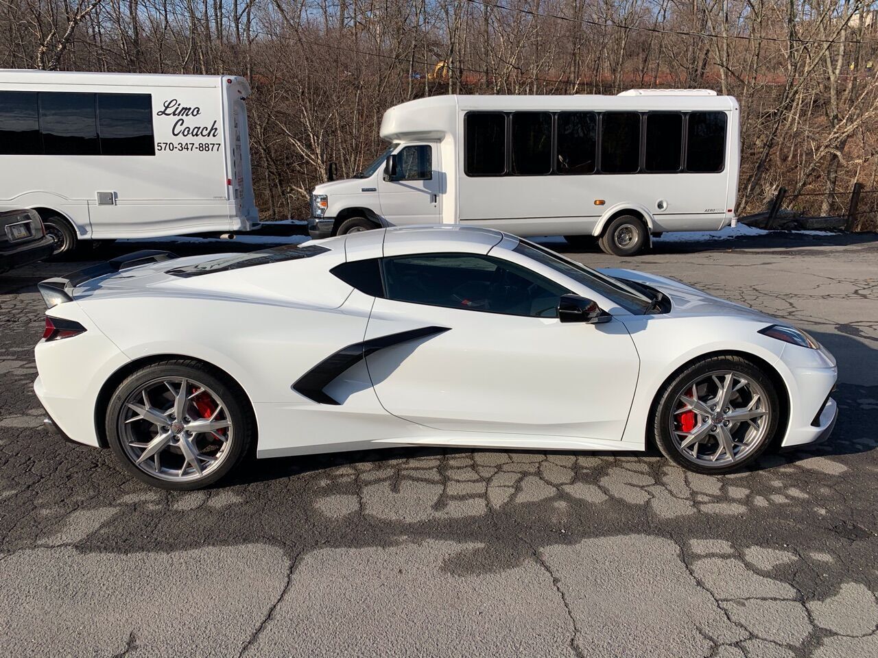 2020 CHEVROLET Corvette