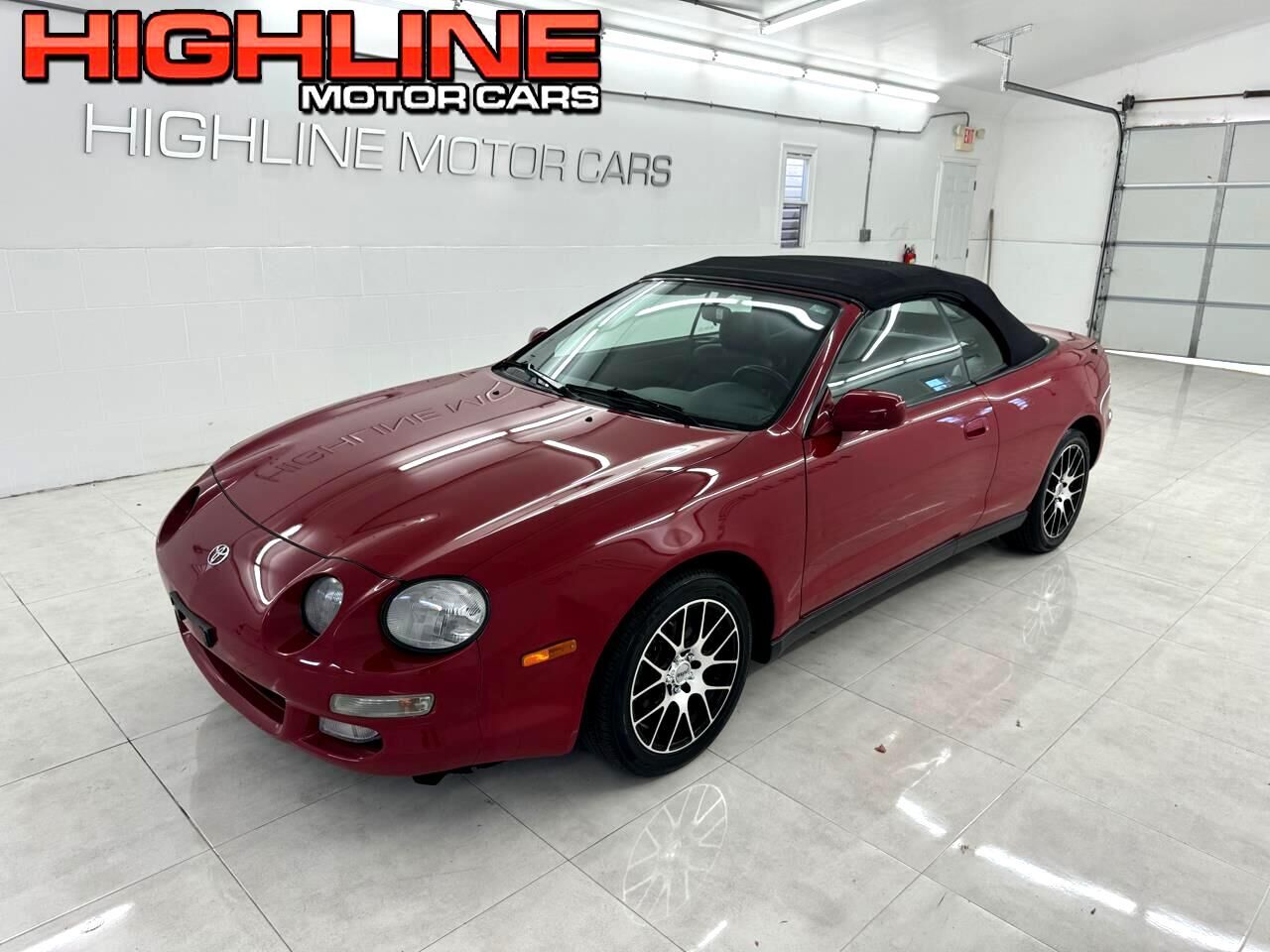 Toyota Celica