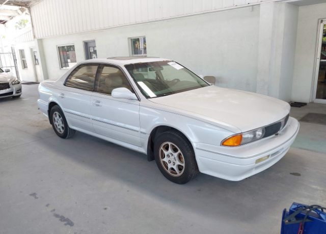 Mitsubishi Diamante