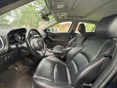 2016 MAZDA Mazda3 - VIN Decoder