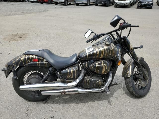 Honda VT750 (Shadow Phantom)