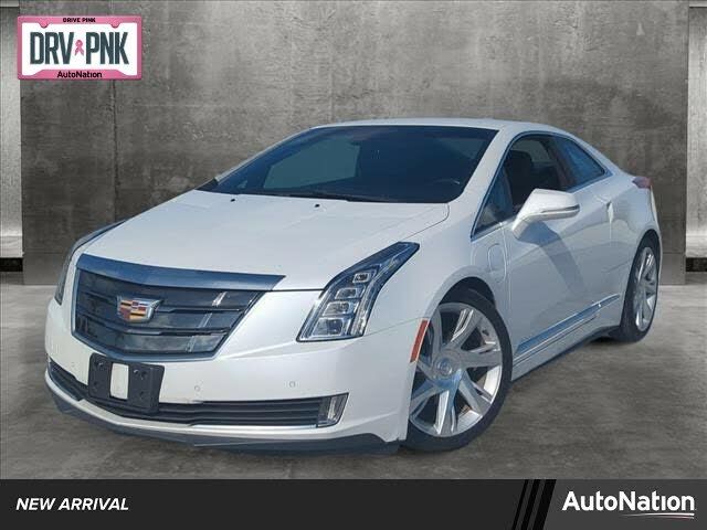 Cadillac ELR