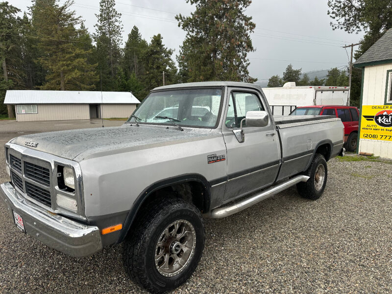 Dodge W-Series