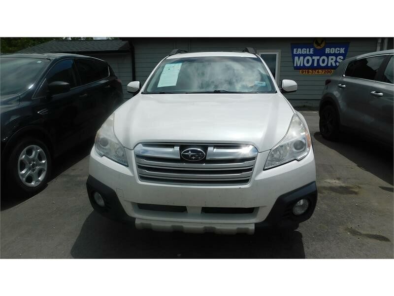 2014 SUBARU Outback