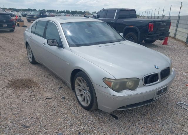 BMW 745Li