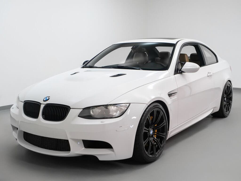 2011 BMW M3