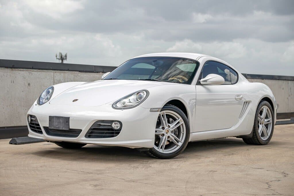 Porsche Cayman