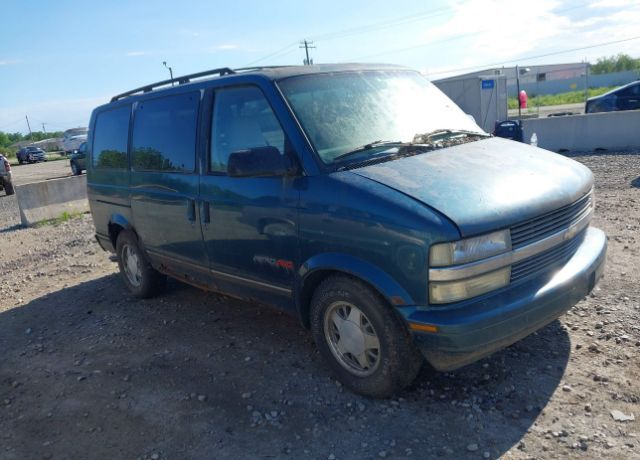 Chevrolet Astro Van