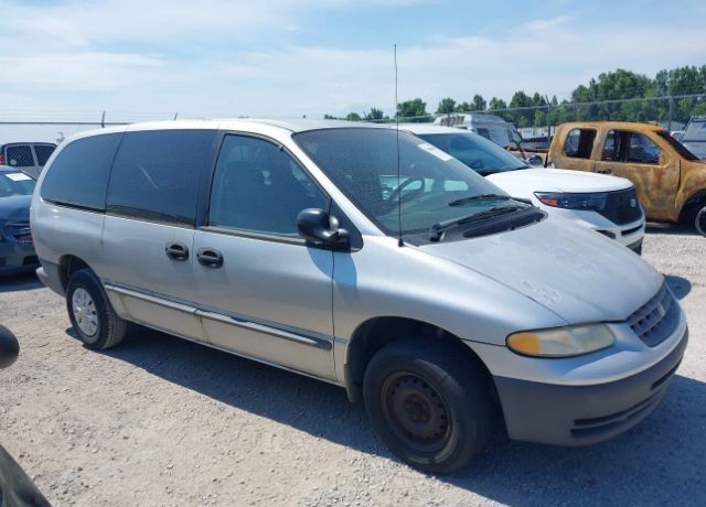 Chrysler Grand Voyager
