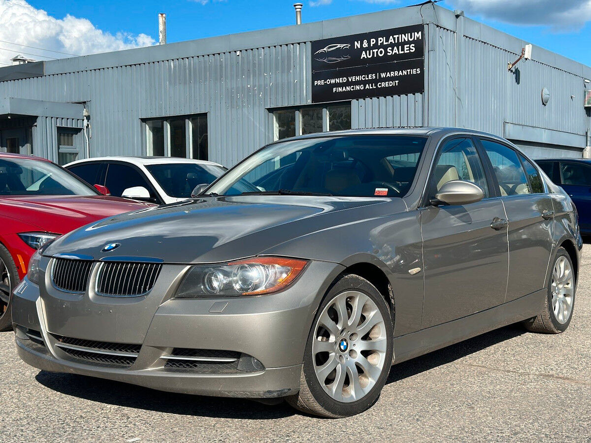 BMW 335xi