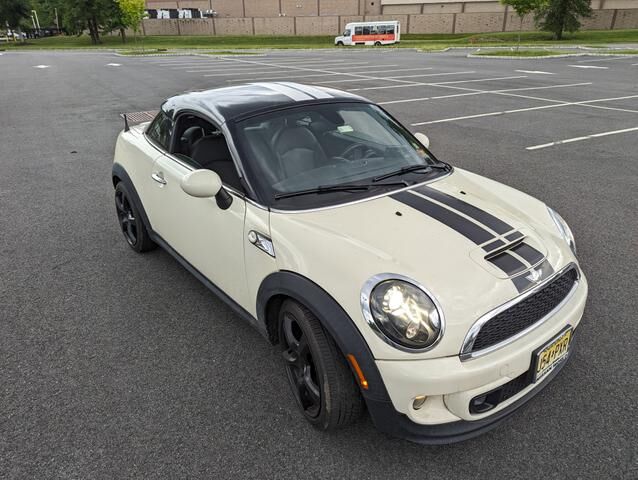 MINI Cooper Coupe