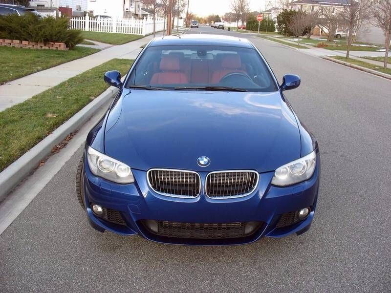 2013 BMW 3 Series