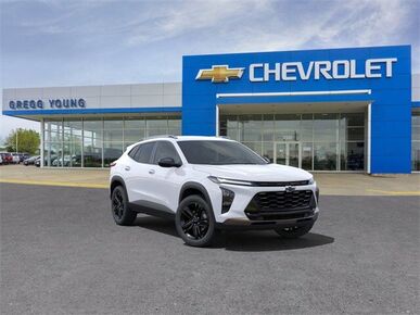 2025 CHEVROLET Trax - VIN Decoder