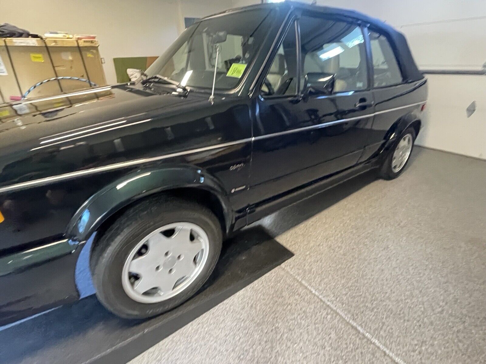 Volkswagen CABRIOLET