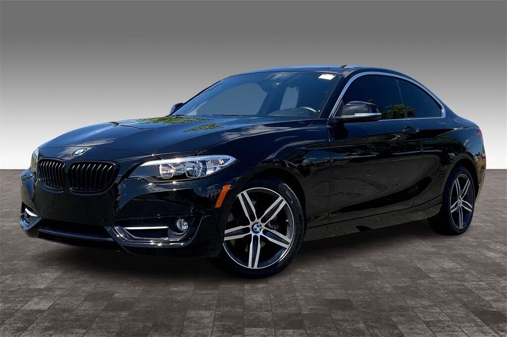 2017 BMW 230i