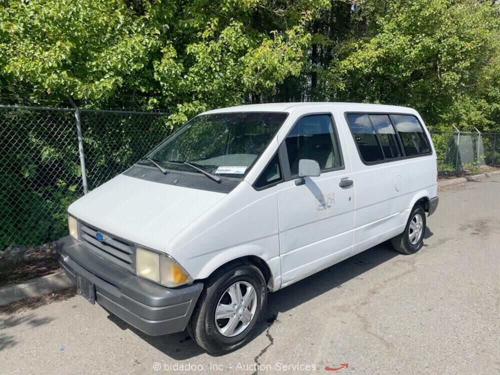Ford Aerostar