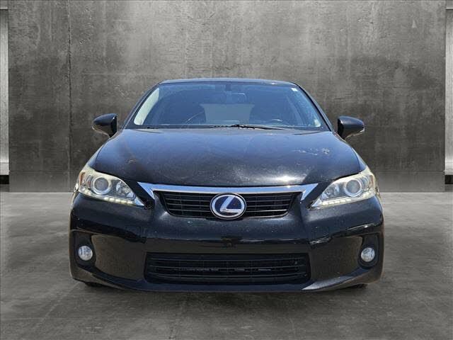 2013 Lexus CT
