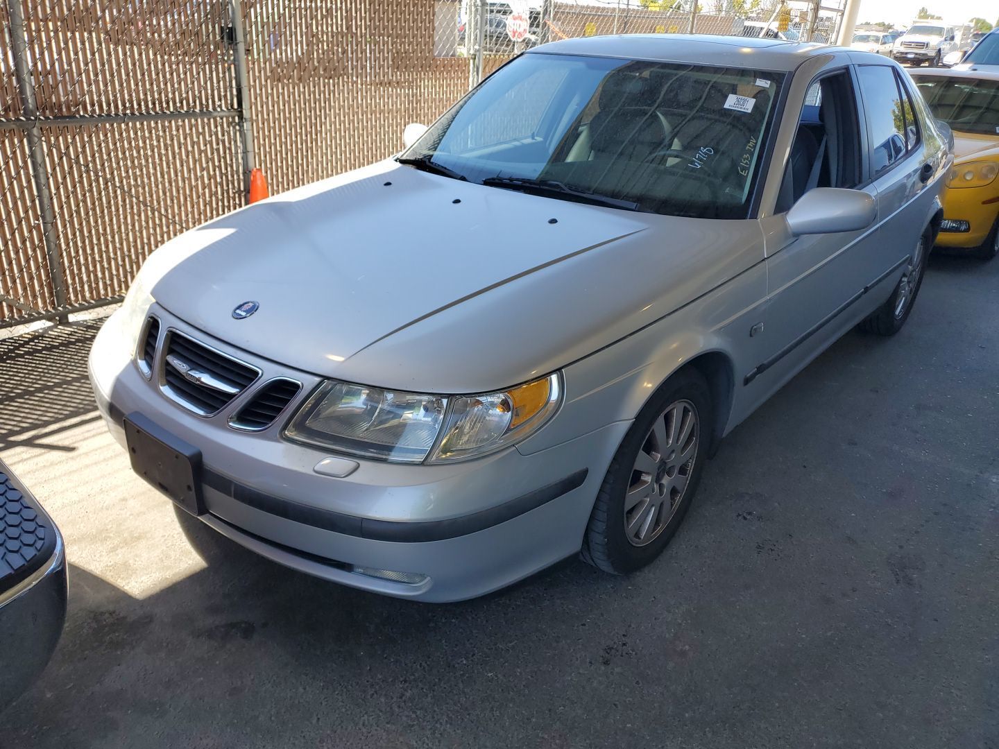 Saab 9-5