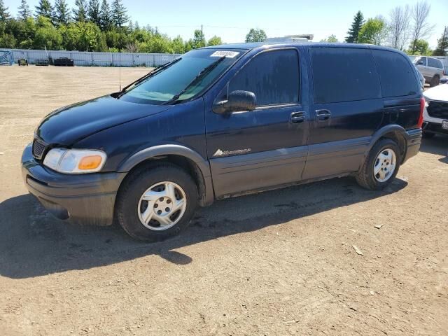 Pontiac Montana