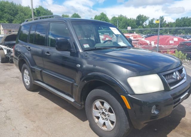 Mitsubishi Montero