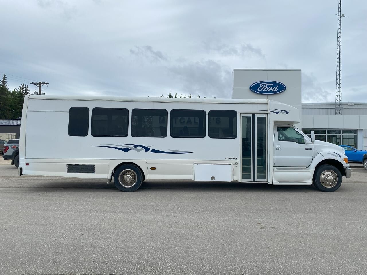 Ford F-650