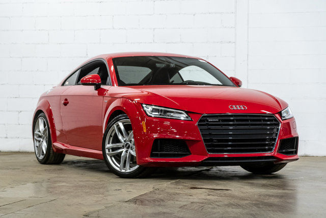 Audi TT
