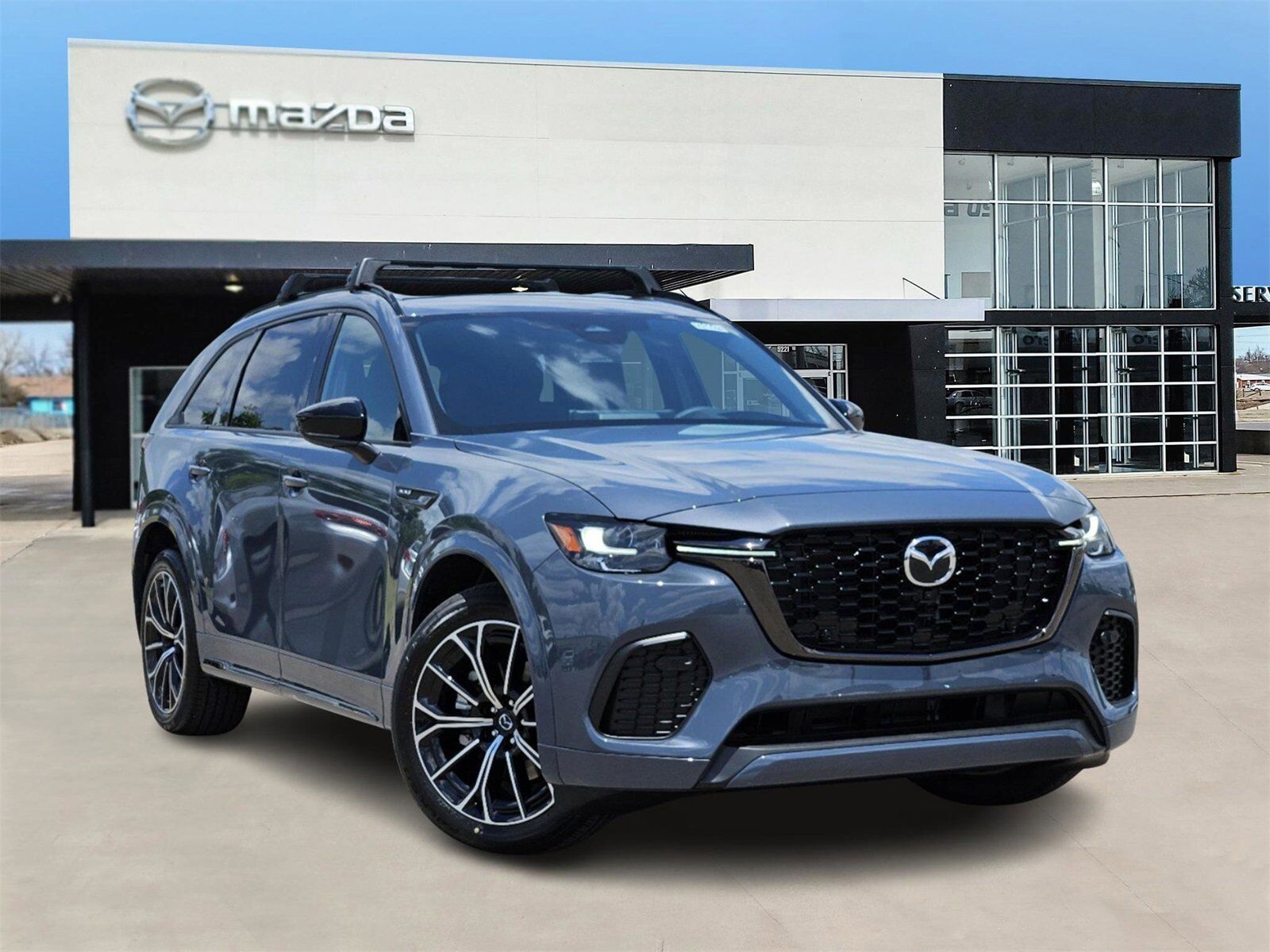 2025 MAZDA CX-70