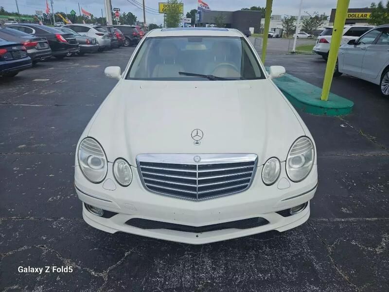 2008 Mercedes-Benz E-Class