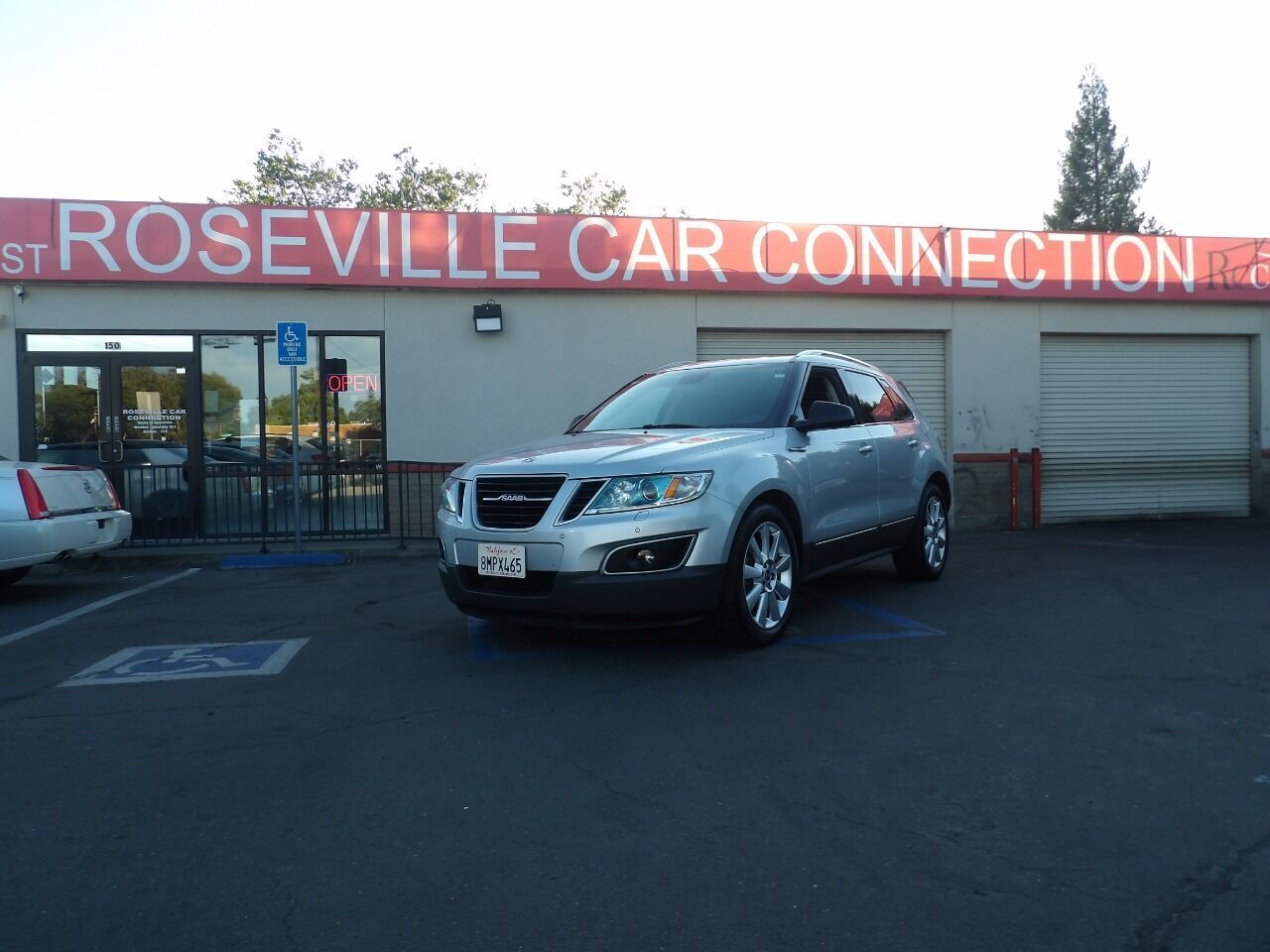 Saab 9-4x
