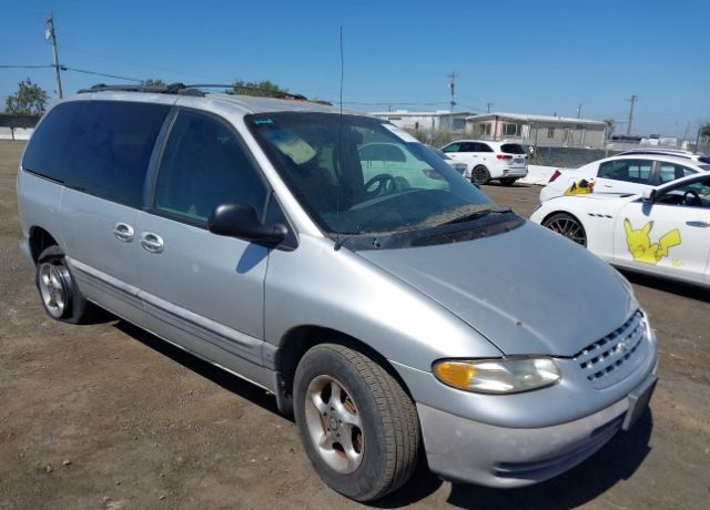 Chrysler Voyager