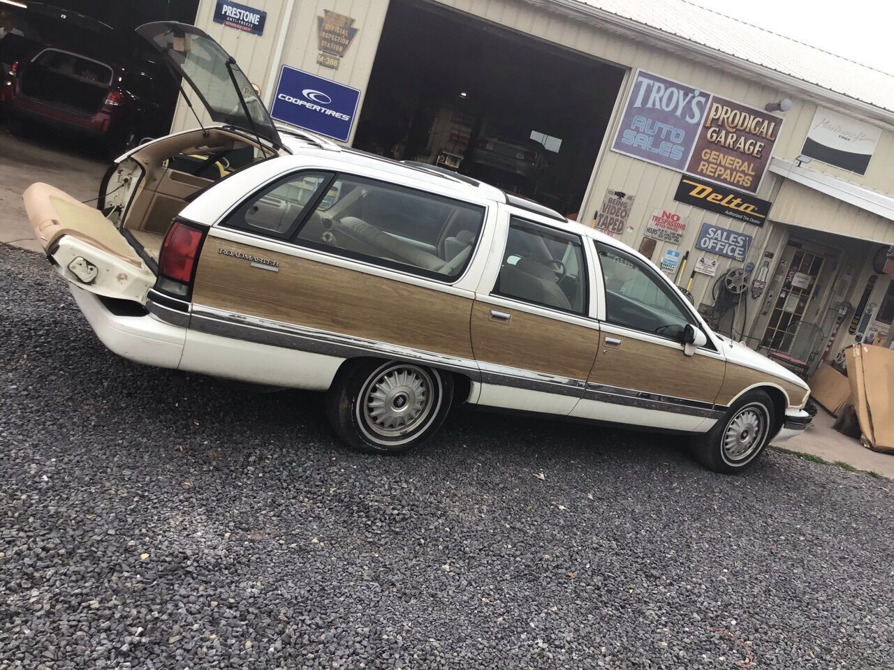 1992 BUICK Roadmaster