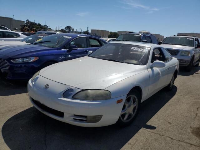 Lexus SC