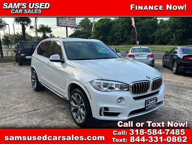 2017 BMW X5