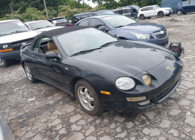 Toyota Celica