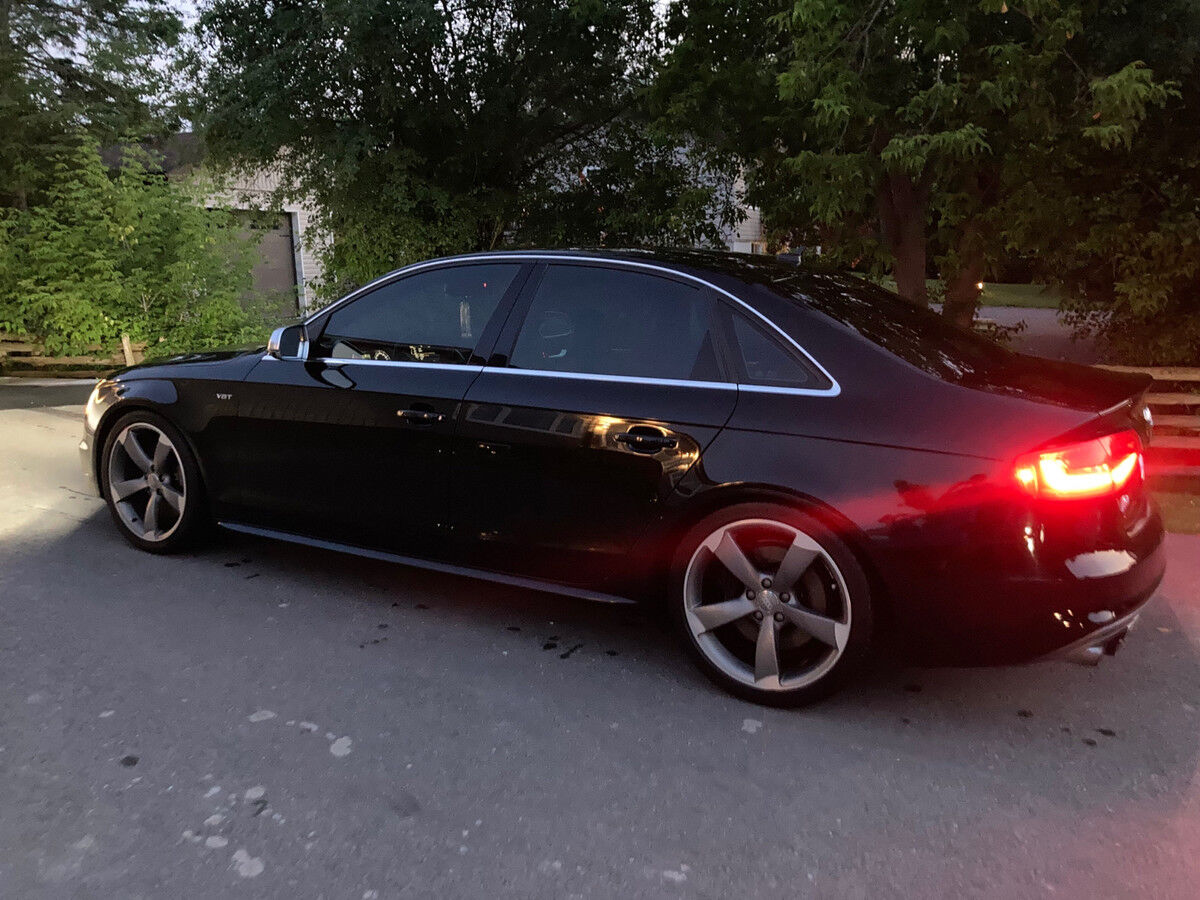 Audi S4