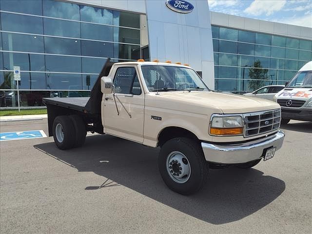 Ford F-Super Duty